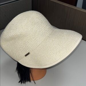 Sun N Sand Cream Sun Protection Women's visor cap